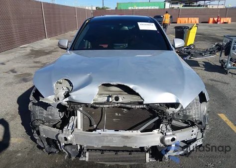 2015 Mercedes-Benz C 300 Sport from USA, damaged, VIN 55SWF4JB8FU095769